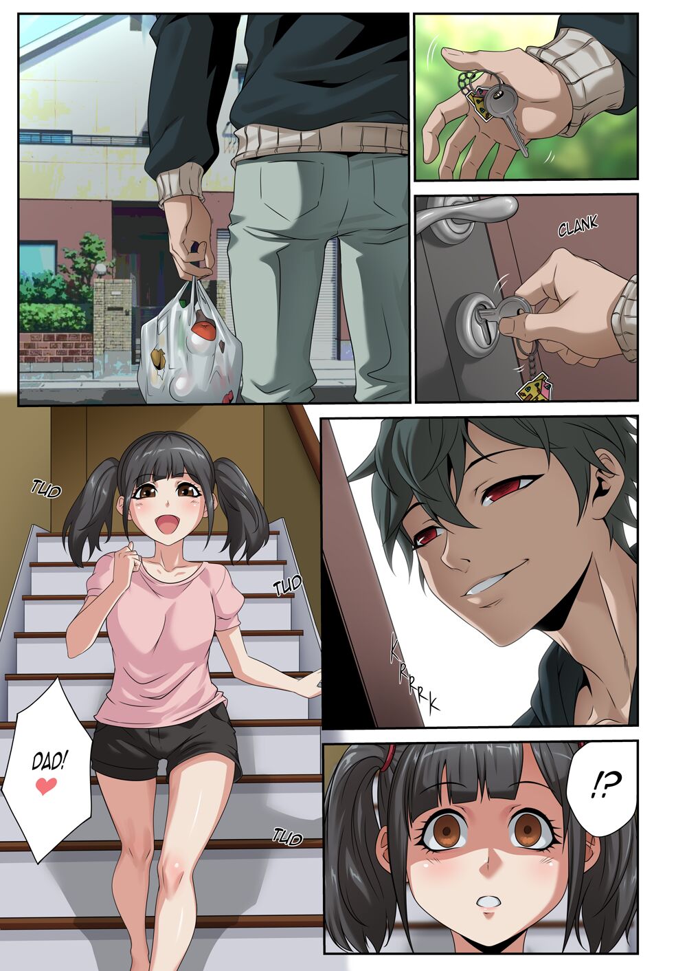 [SmilingDog]-The Spread Chapter 2 이미지 번호 7