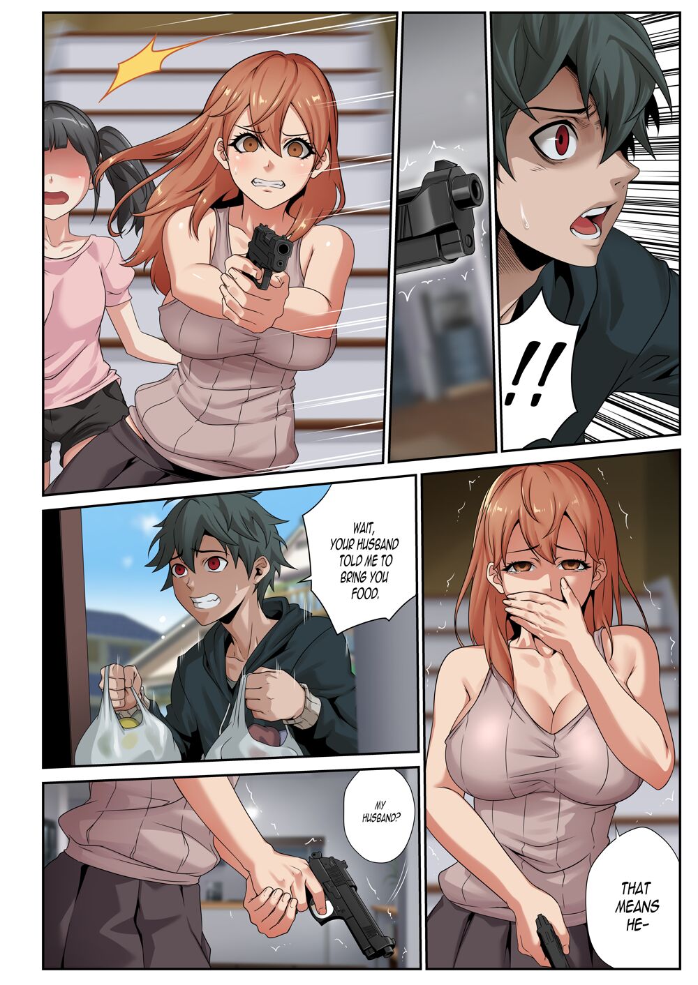 [SmilingDog]-The Spread Chapter 2 이미지 번호 8