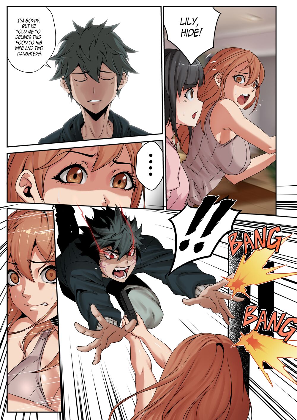 [SmilingDog]-The Spread Chapter 2 이미지 번호 9