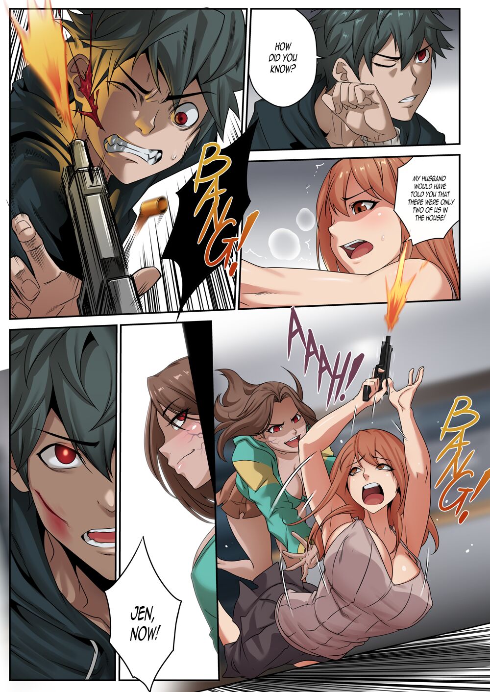 [SmilingDog]-The Spread Chapter 2 이미지 번호 10