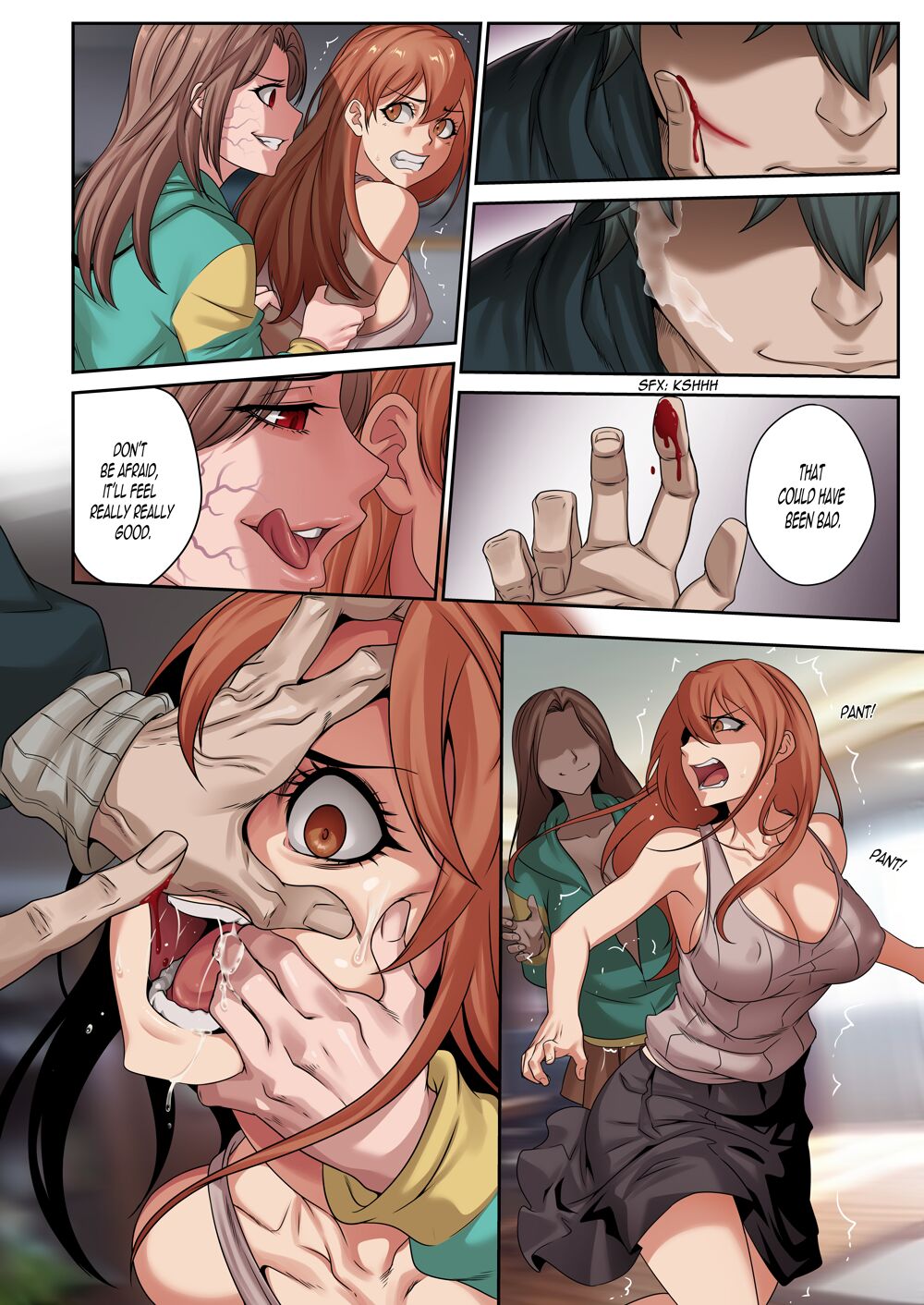 [SmilingDog]-The Spread Chapter 2 이미지 번호 11