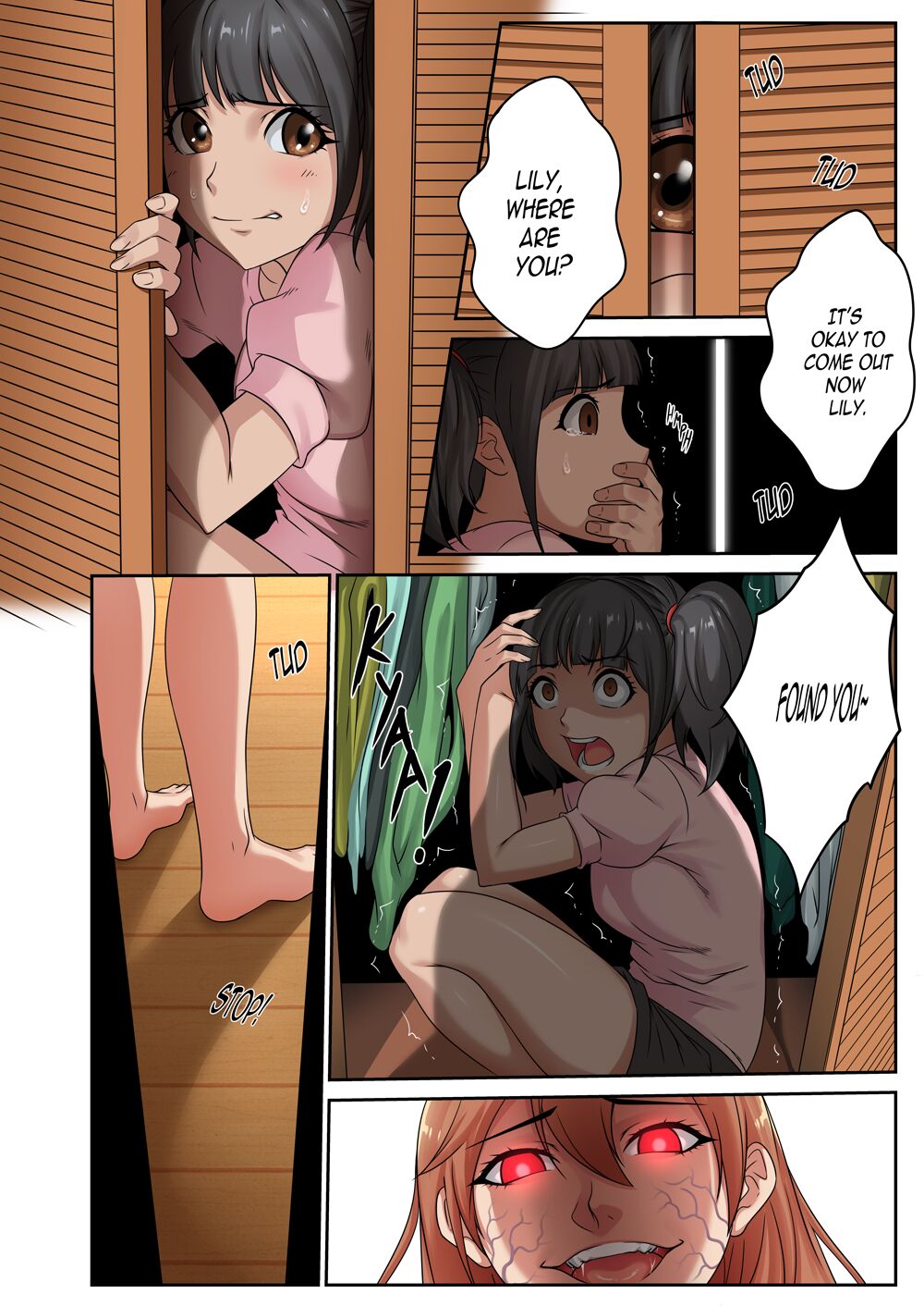 [SmilingDog]-The Spread Chapter 2 이미지 번호 13