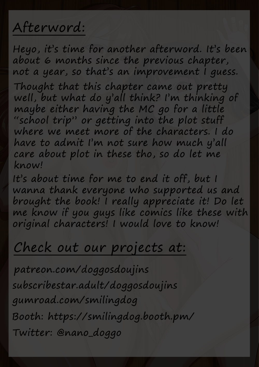 [SmilingDog]-The Spread Chapter 2 이미지 번호 24