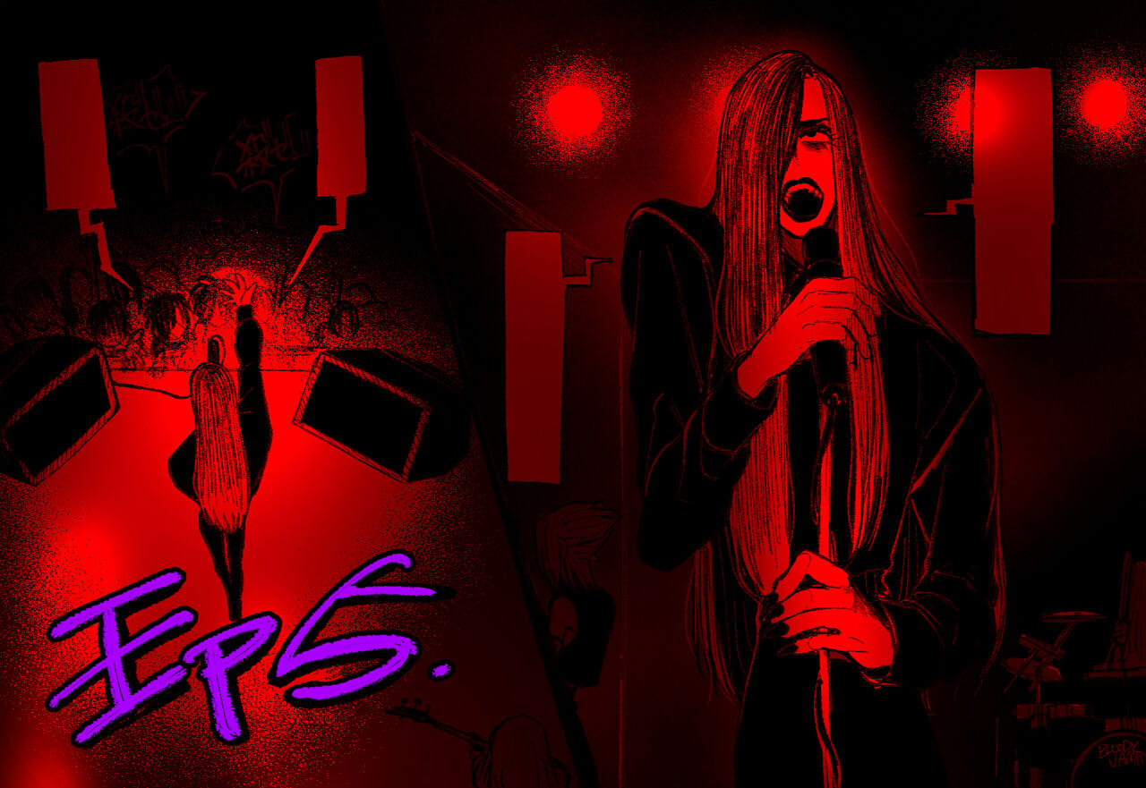 [Daimaou ★ Poruno-kun] Psyche's Creepy ＆ Creamies!! #5 изображение № 1