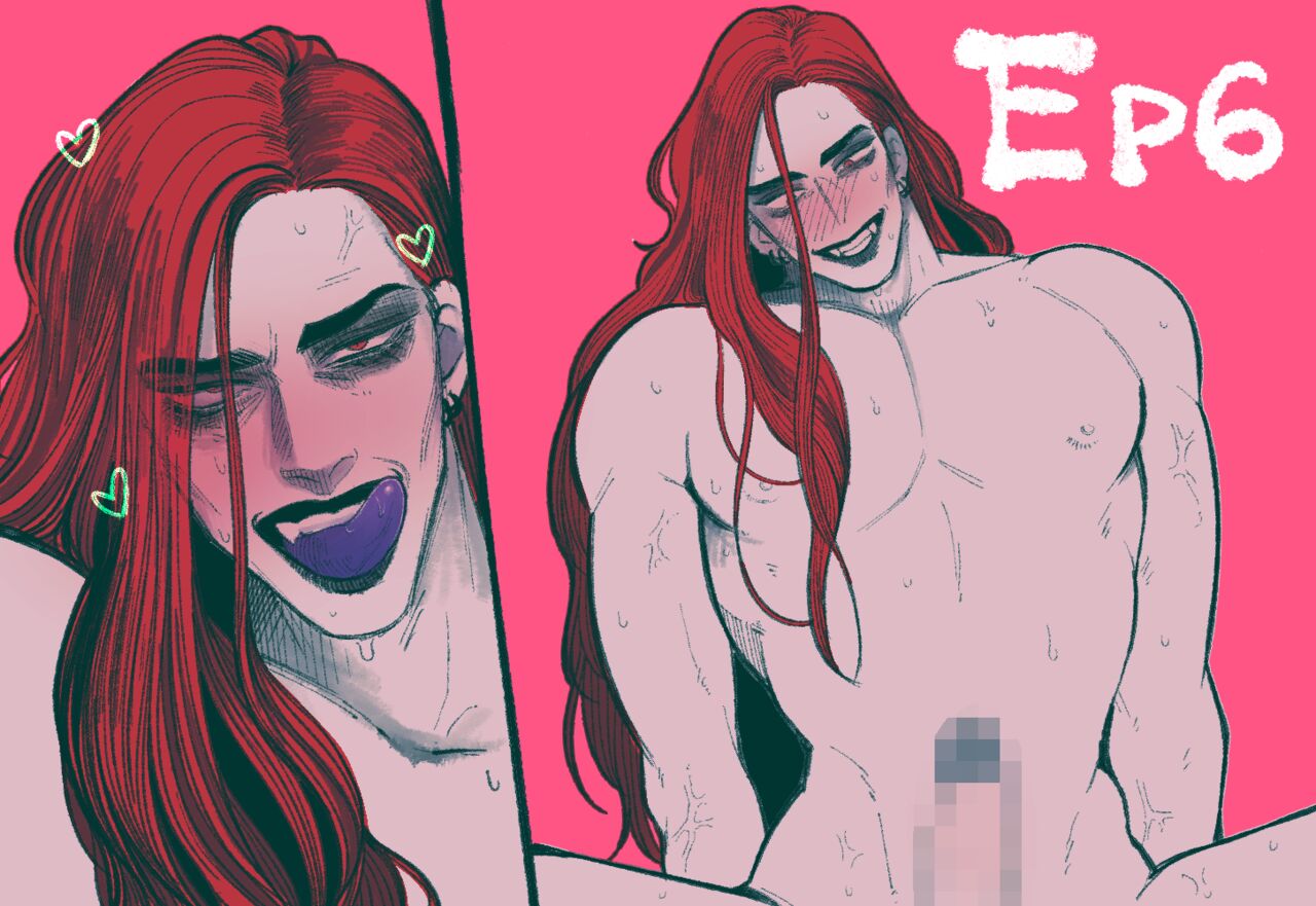 [Daimaou ★ Poruno-kun] Psyche's Creepy ＆ Creamies!! #6 画像番号 1