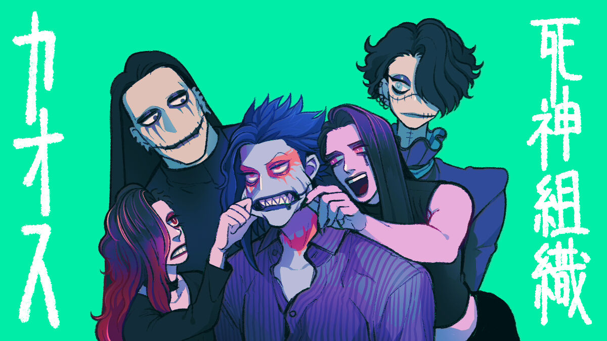 [Daimaou ★ Poruno-kun] Psyche's Creepy ＆ Creamies!! #7 изображение № 22