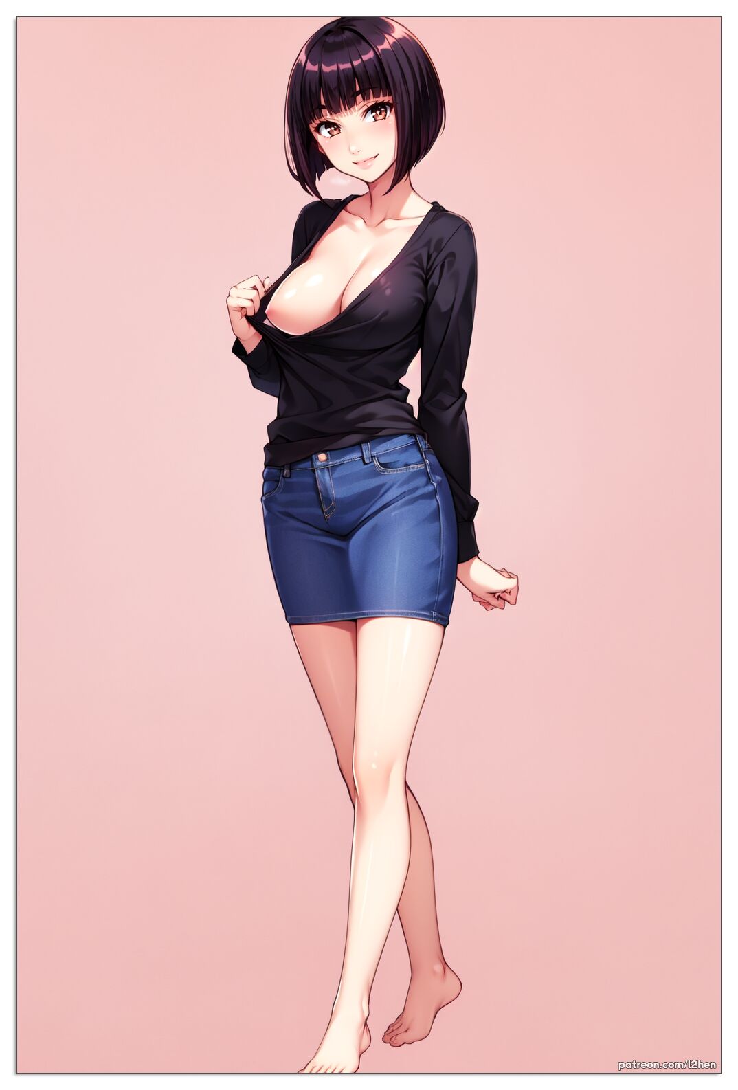 Nozomi Job Logs [01/01/2021] | (L2HEN) | (ENGLISH) 画像番号 5