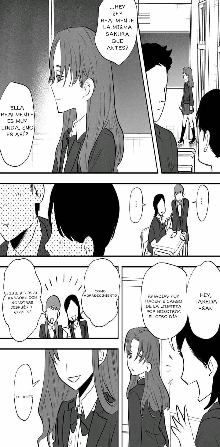 [Tosha Pink (Chimeda)] Watashi to toire to futanari Hanako-san [Spanish] [Pear or Pearl] Bildnummer 27