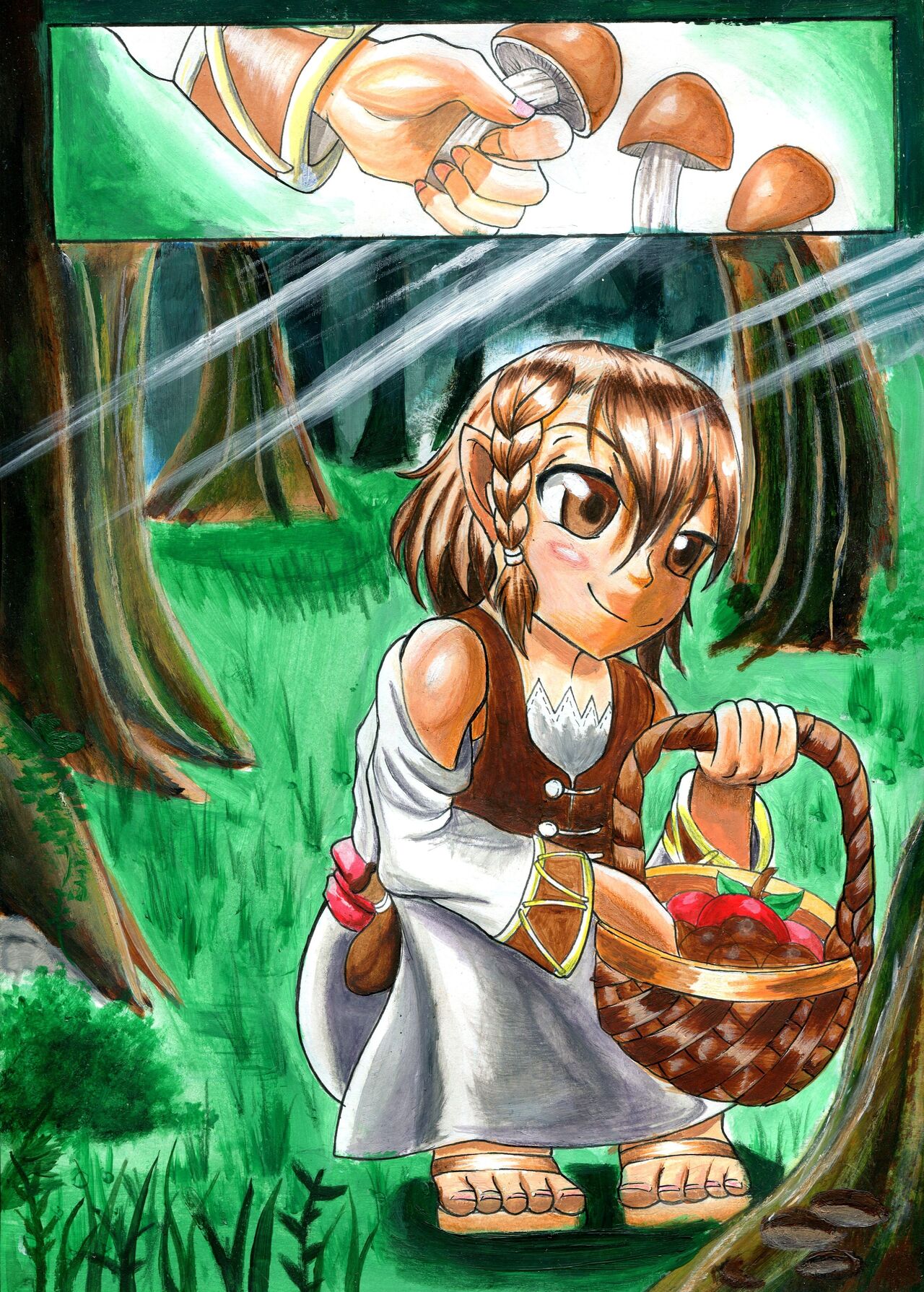 (哥布林王) 哥布林傳奇6 Goblin Legend Chapter изображение № 1