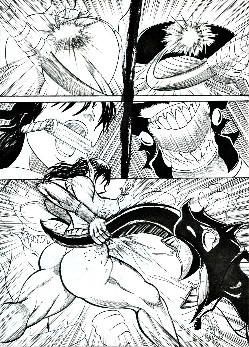 黑金剛 画像番号 8