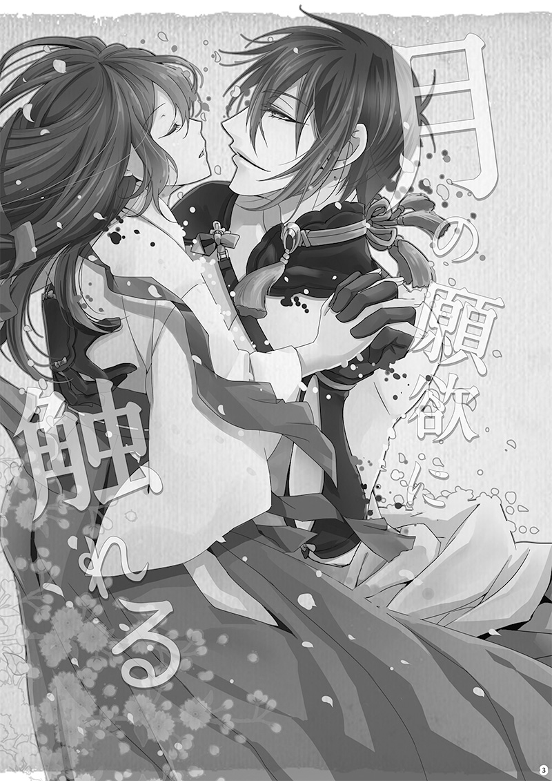 [Kanafuji] [Web Sairoku] Mikasani 2eme image