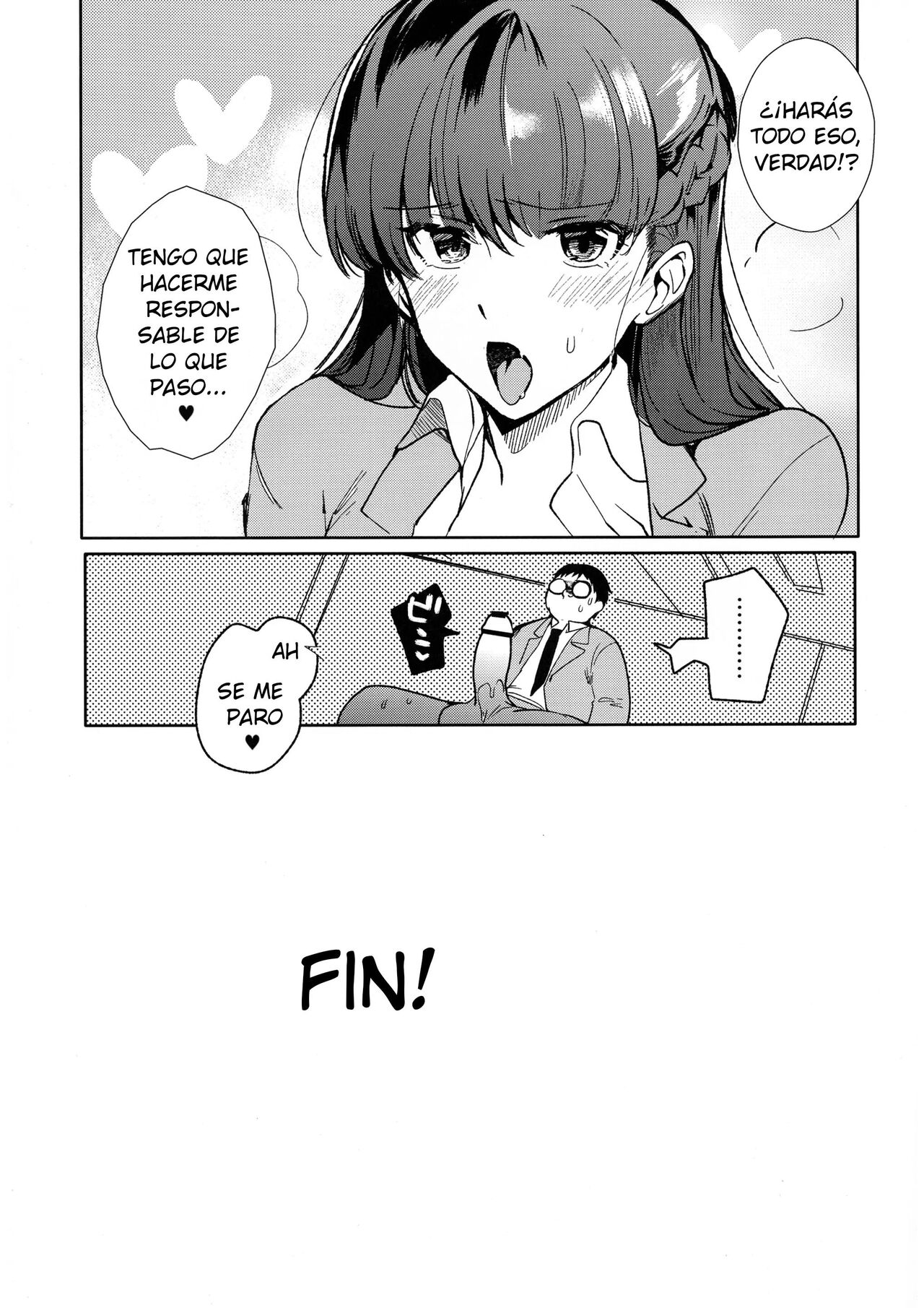 Futanari Seito Kaichou to Tsukiaitai!!! [Delnero] [Spanish] 이미지 번호 25