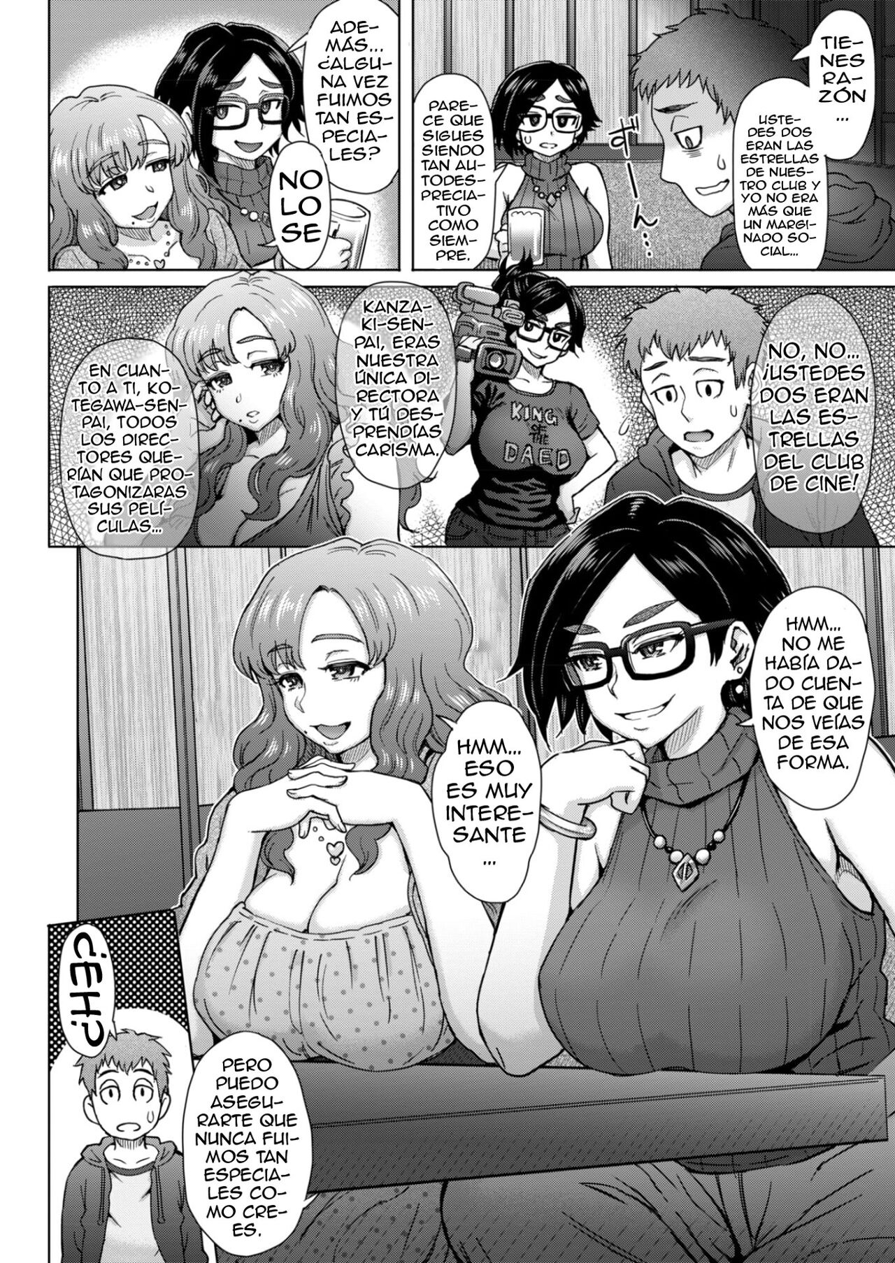 [Itou Eight] Fickle Flirtation | Coqueteo Incostante (Comic Shitsurakuten 2017-09) [Spanish] [Anime no Mansebia] [Digital] imagen número 2