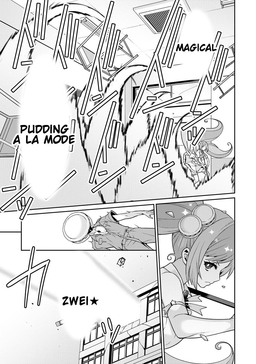 [Kageyama Kuroto] Yumekawa Mahou Shoujo Yumerun Ch. 1 [English] [Tigoris Translates] [Digital] numero di immagine  13