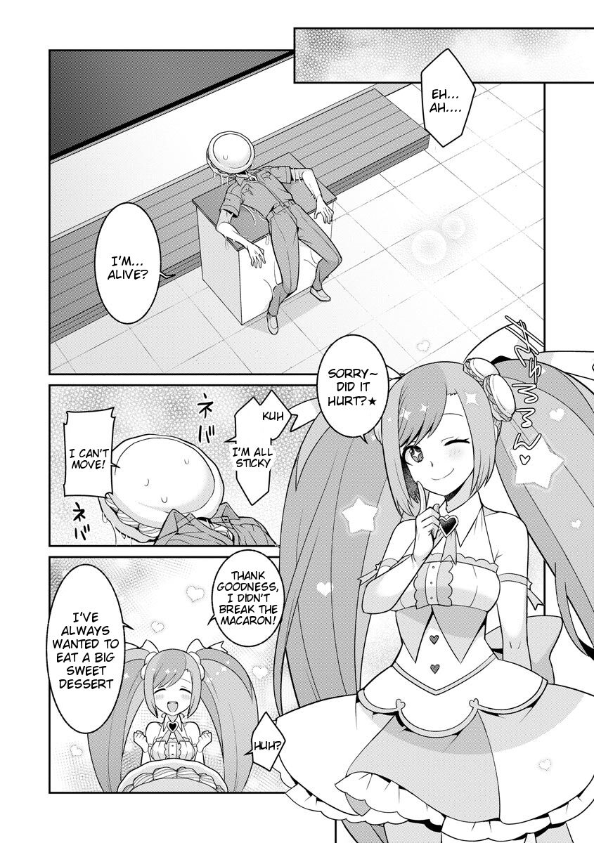 [Kageyama Kuroto] Yumekawa Mahou Shoujo Yumerun Ch. 1 [English] [Tigoris Translates] [Digital] numero di immagine  14