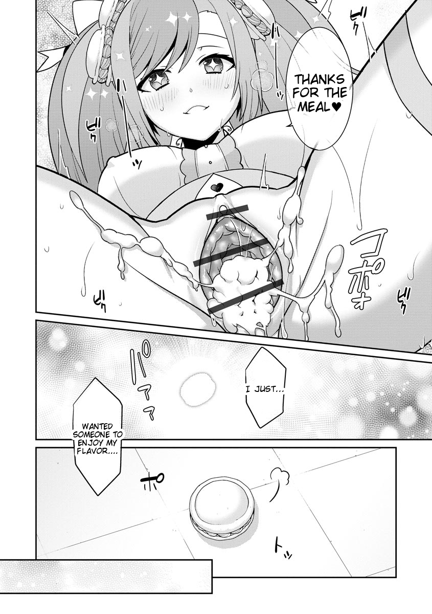 [Kageyama Kuroto] Yumekawa Mahou Shoujo Yumerun Ch. 1 [English] [Tigoris Translates] [Digital] numero di immagine  24