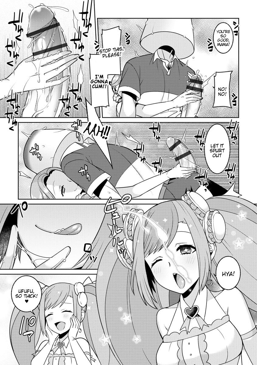 [Kageyama Kuroto] Yumekawa Mahou Shoujo Yumerun Ch. 3 (Cyberia ManiaEX Saimin Choukyou Deluxe Vol. 009) [English] [Tigoris Translates] Bildnummer 17