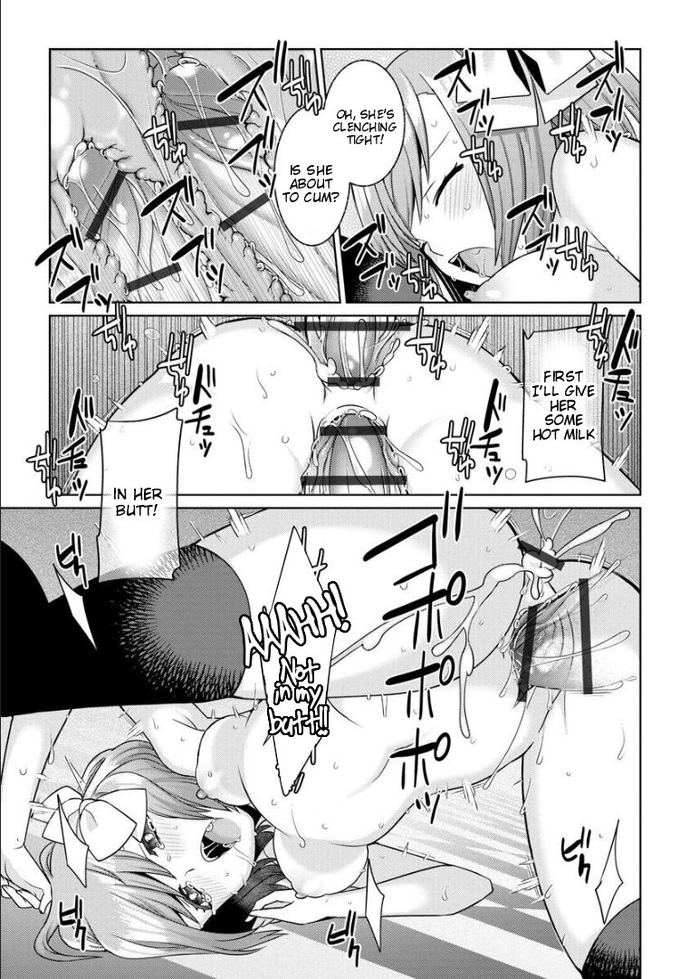 [Kageyama Kuroto] Yumekawa Mahou Shoujo Yumerun Ch. 4 [English] [Tigoris Translates] [Digital] numero di immagine  13