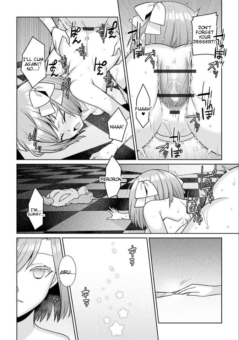 [Kageyama Kuroto] Yumekawa Mahou Shoujo Yumerun Ch. 4 [English] [Tigoris Translates] [Digital] numero di immagine  14