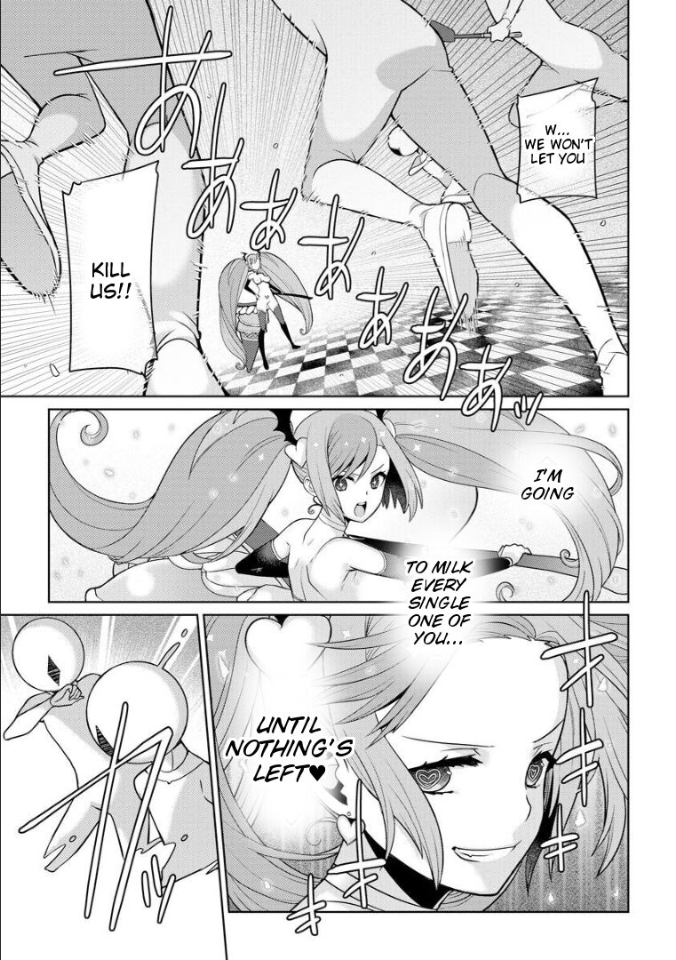 [Kageyama Kuroto] Yumekawa Mahou Shoujo Yumerun Ch. 4 [English] [Tigoris Translates] [Digital] numero di immagine  17