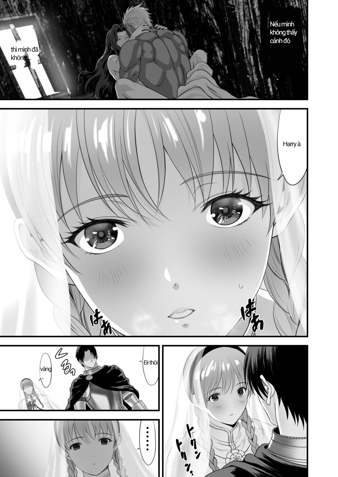 Nectorare yuusha after story изображение № 2