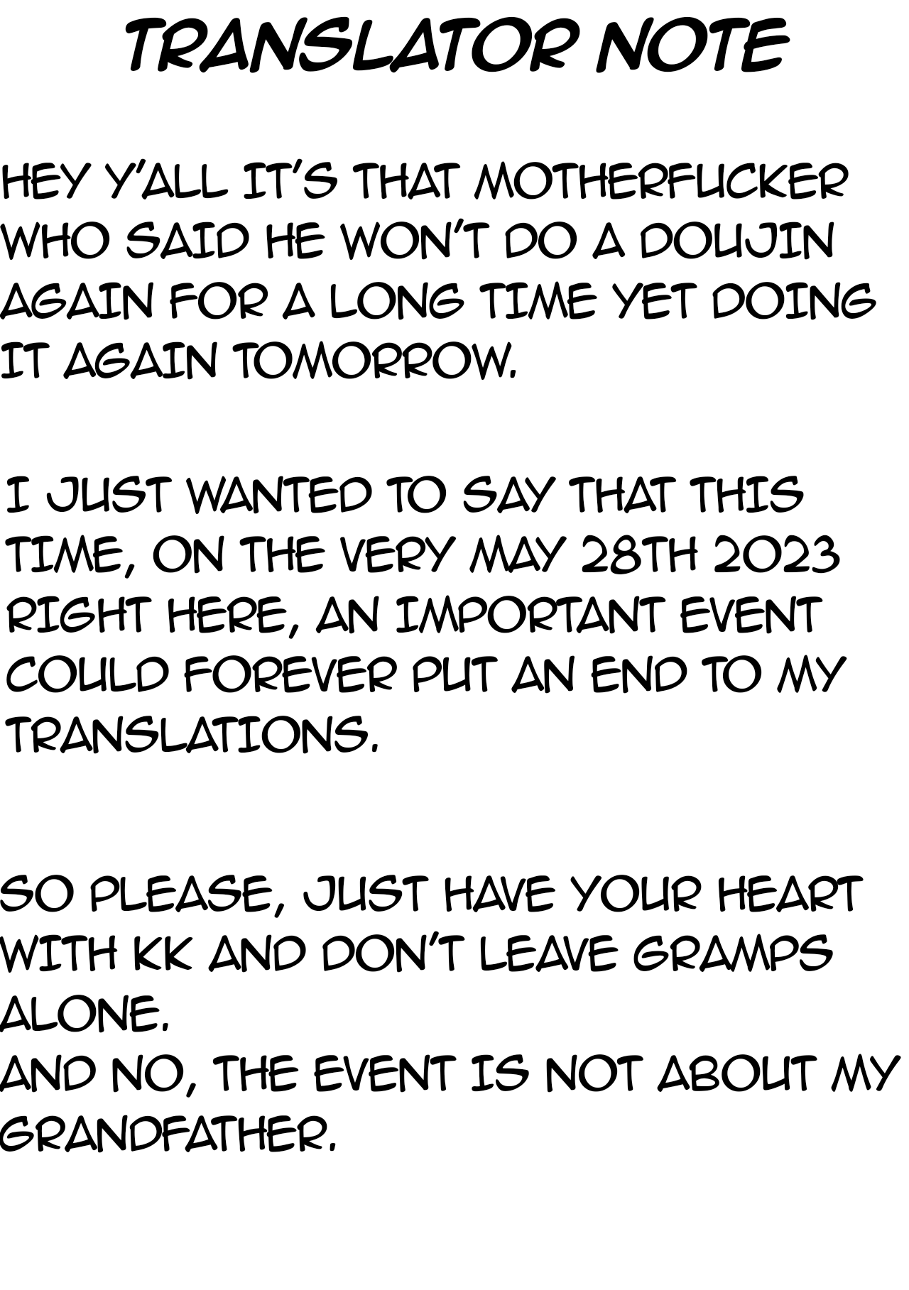 (Shuuki Reitaisai 6) [Tofu On Fire (Momo)] Miko vs Okina vs Darkrai (Touhou Project) [English] image number 30