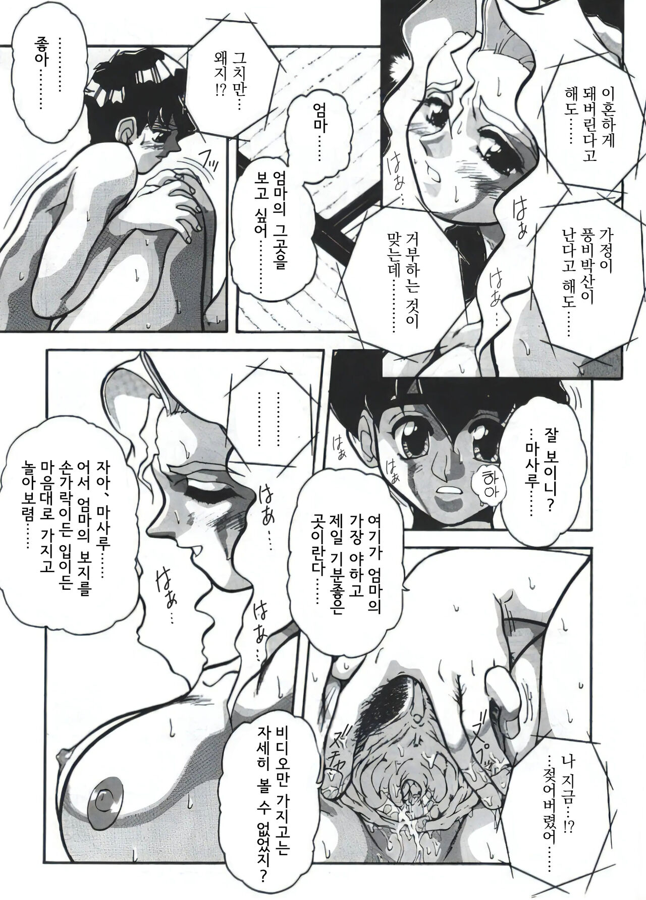 [Juubaori Mashumaro] Nozzle (Voice) [Korean] [Decensored] изображение № 9