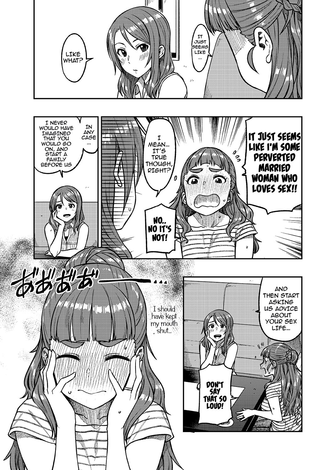 [Rokusyoku Mikan (Tachiroku)] Nao-san (30) (THE IDOLM@STER CINDERELLA GIRLS) [English] [1 2 Translations] [Digital] imagen número 8