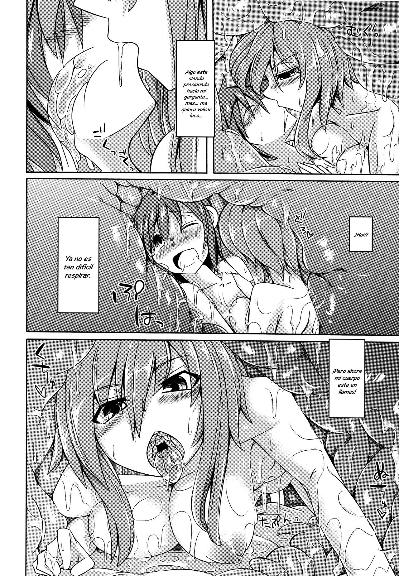 (COMITIA111) [SlapStickStrike (Stealth Changing Line)] Watashi no Koibito o Shoukai Shimasu! 4 | Introducing My Monstergirl! 4 [Spanish][TheApofVerse] 图片编号 12