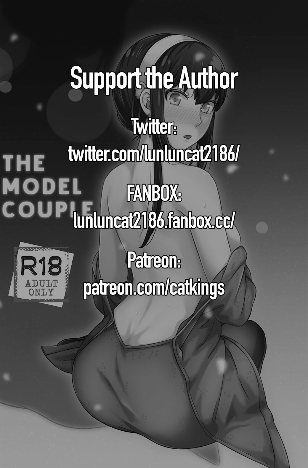 [Maomiwo (Maoguowang)] The Model Couple (SPY×FAMILY) [English] [Coffedrug] [Digital] numero di immagine  2