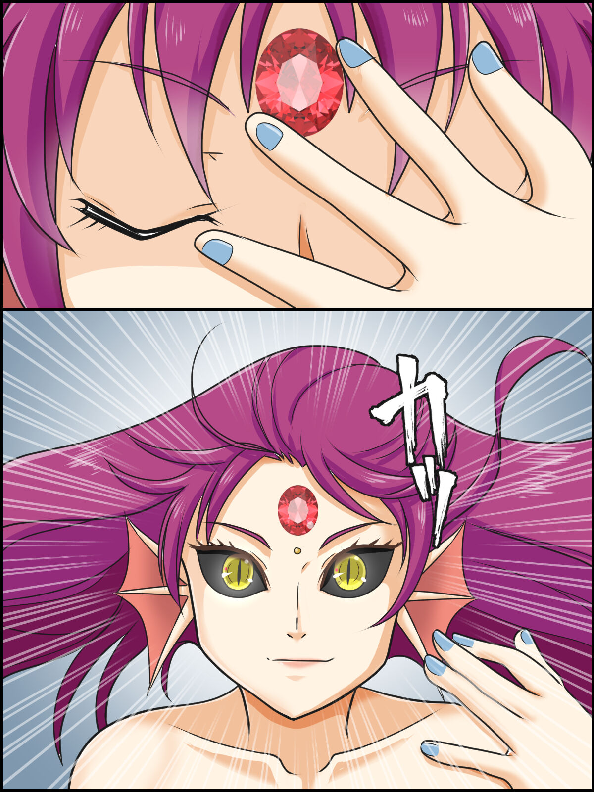 [Kutsugen Kanna] Trance Shoukan! Mizu no Odoriko (Yu-Gi-Oh! OCG) numero di immagine  10