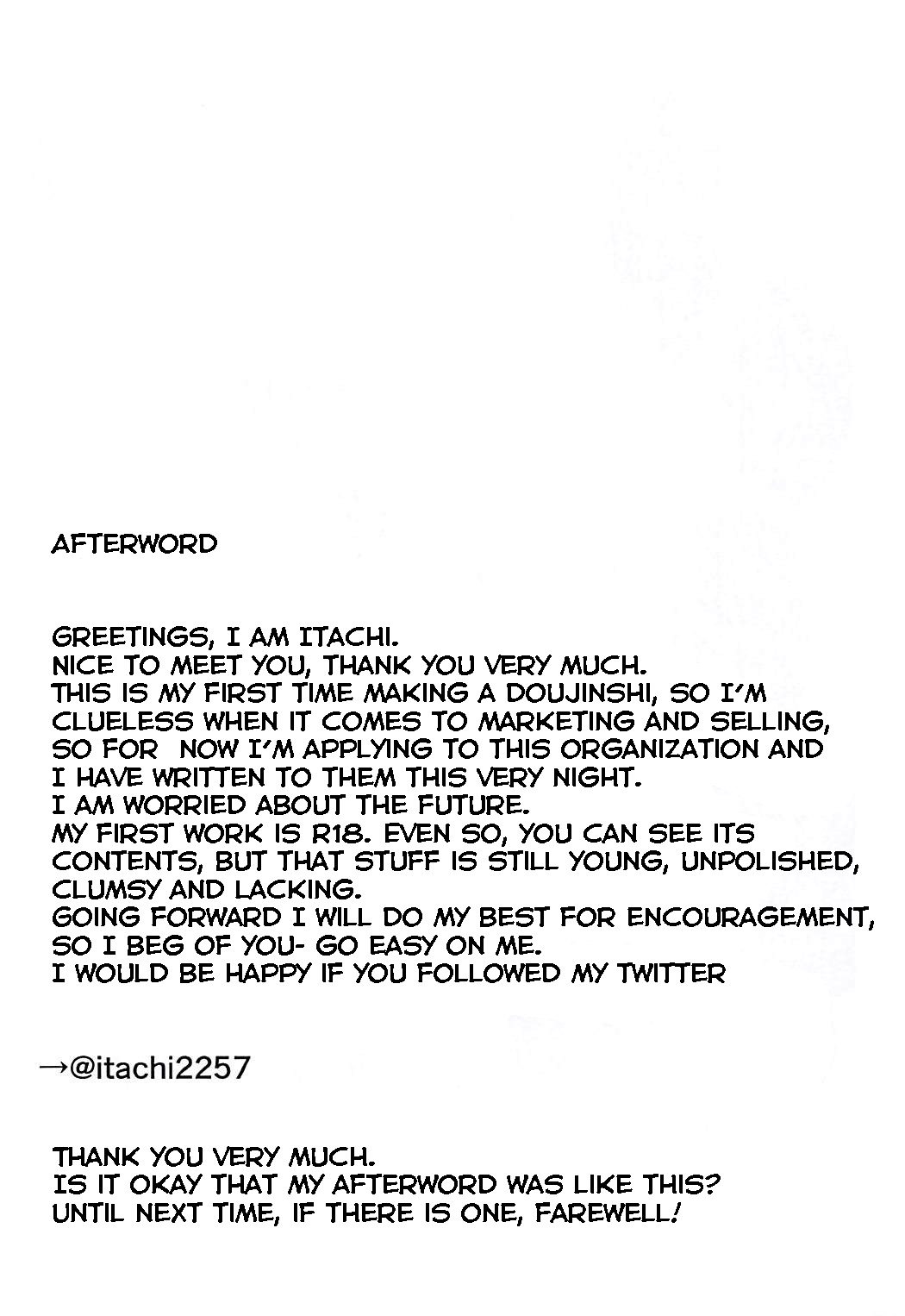 (SC2018 Summer) [Itachitai (Itachi)] Konna ni Ecchi ni Narimashta (Fate/Grand Order) [English] изображение № 13