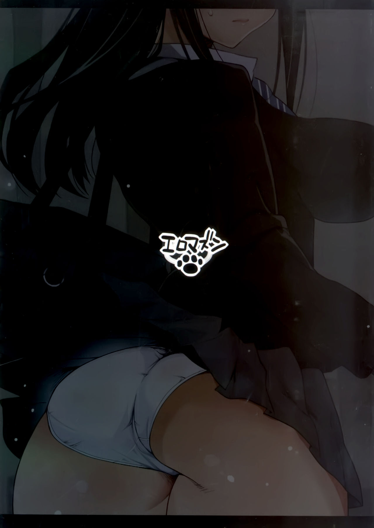 [Eromazun (Ma-kurou)] Shibuya Rin, Ochiru ~Ossan ga Shibuya Rin to Enkou Sex~ (THE IDOLM@STER CINDERELLA GIRLS) [Chinese] [脸肿汉化组] [Digital] Bildnummer 35