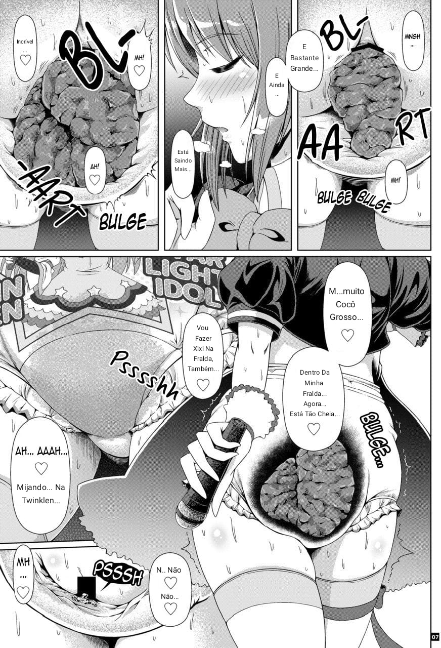 [Portuguêse-BR] [Leon] SCANDALOUS Haisetsu no Utahimeact. 10 이미지 번호 6