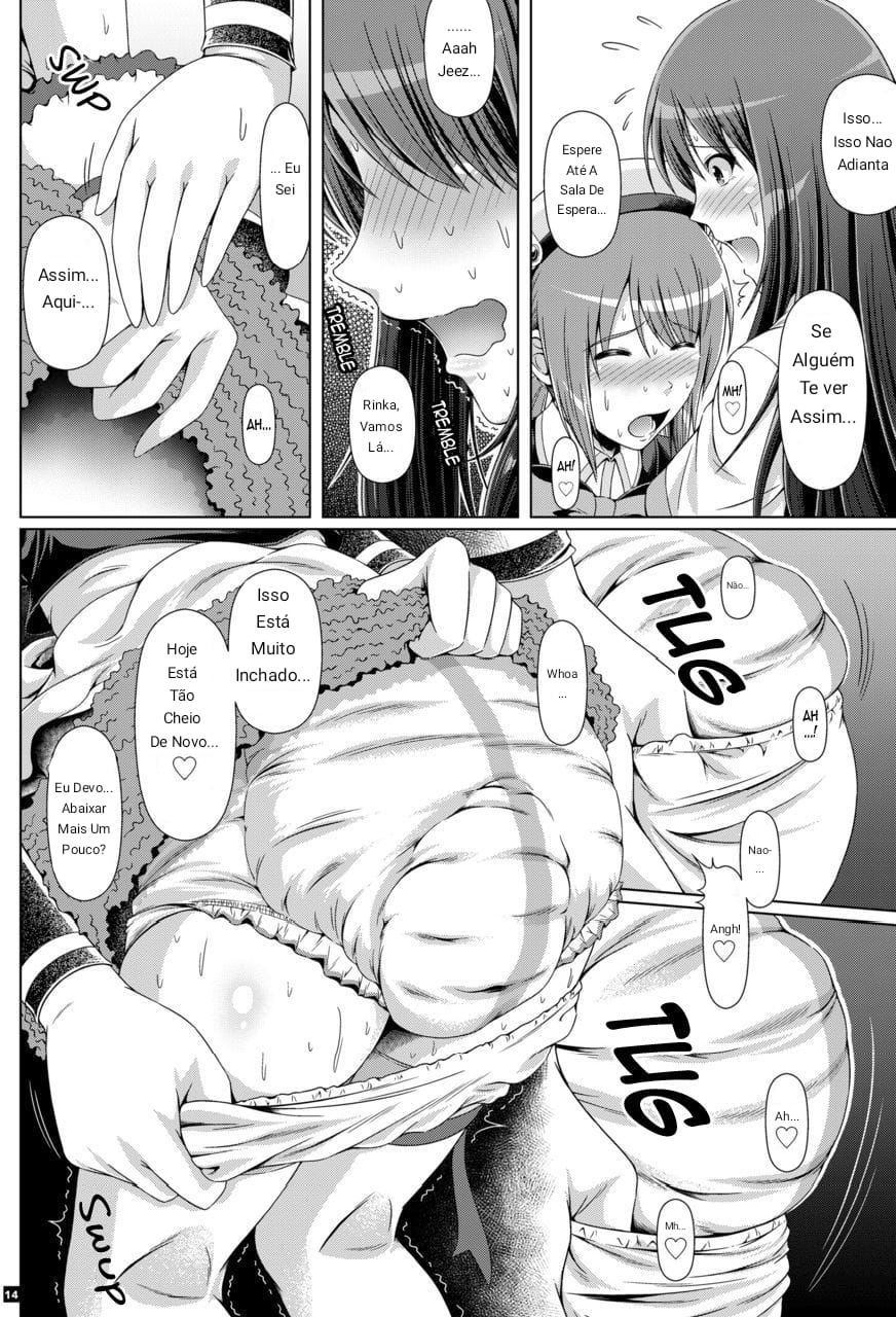 [Portuguêse-BR] [Leon] SCANDALOUS Haisetsu no Utahimeact. 10 이미지 번호 13