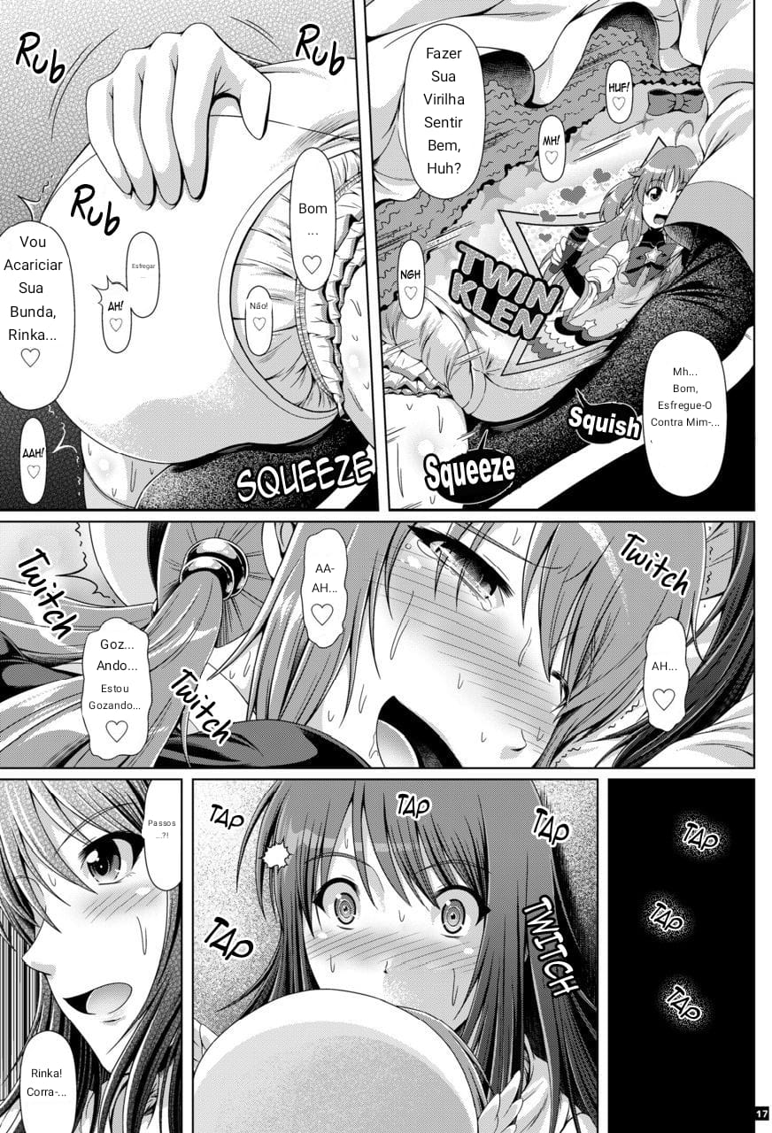 [Portuguêse-BR] [Leon] SCANDALOUS Haisetsu no Utahimeact. 10 이미지 번호 16