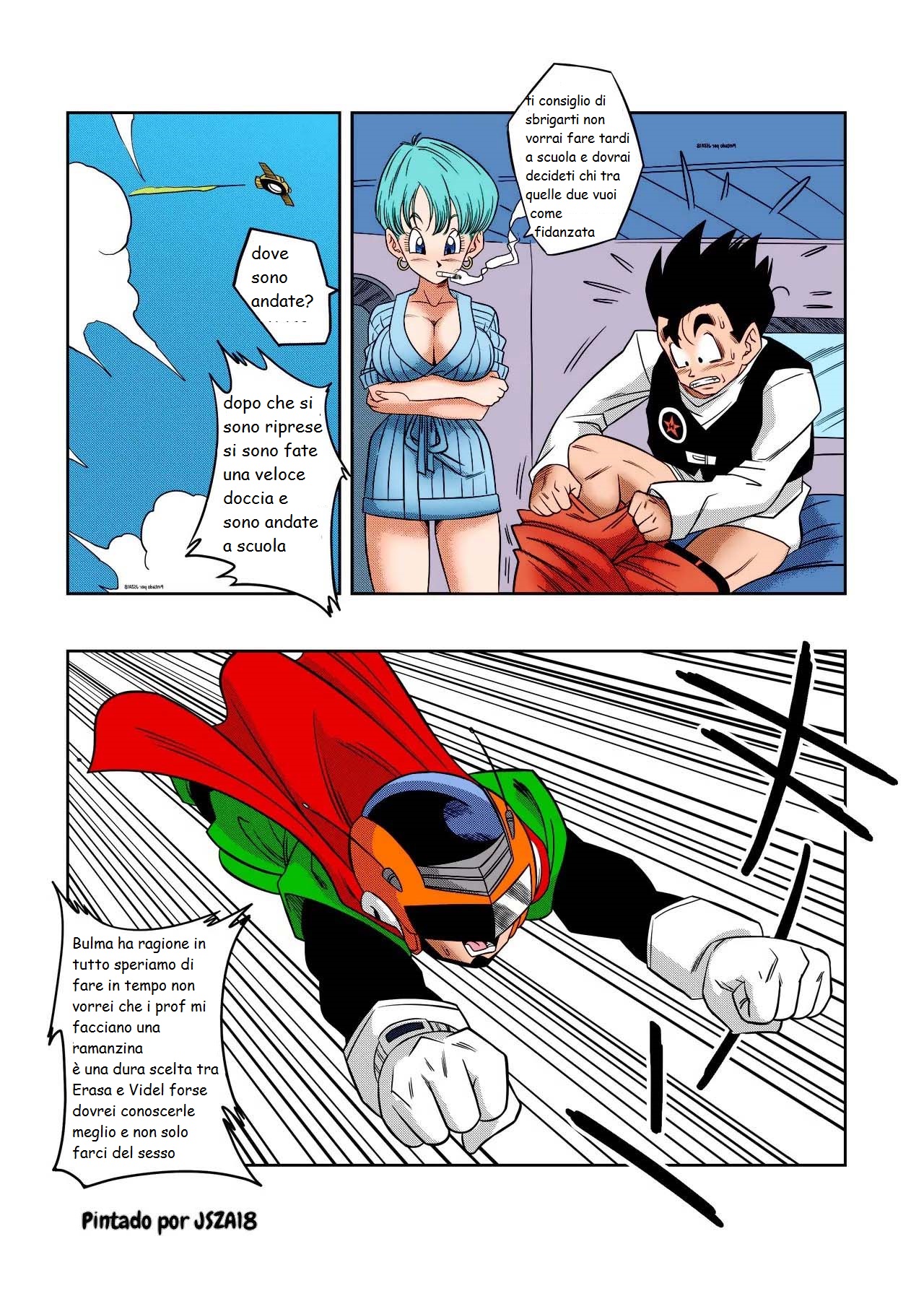 love triangle 4 italian numero di immagine  31