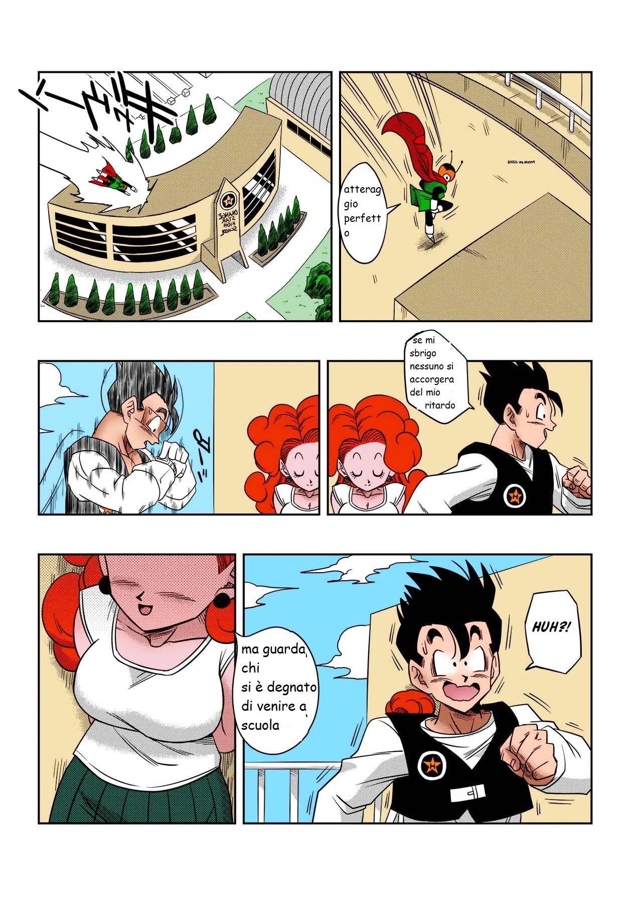 love triangle 4 italian numero di immagine  32