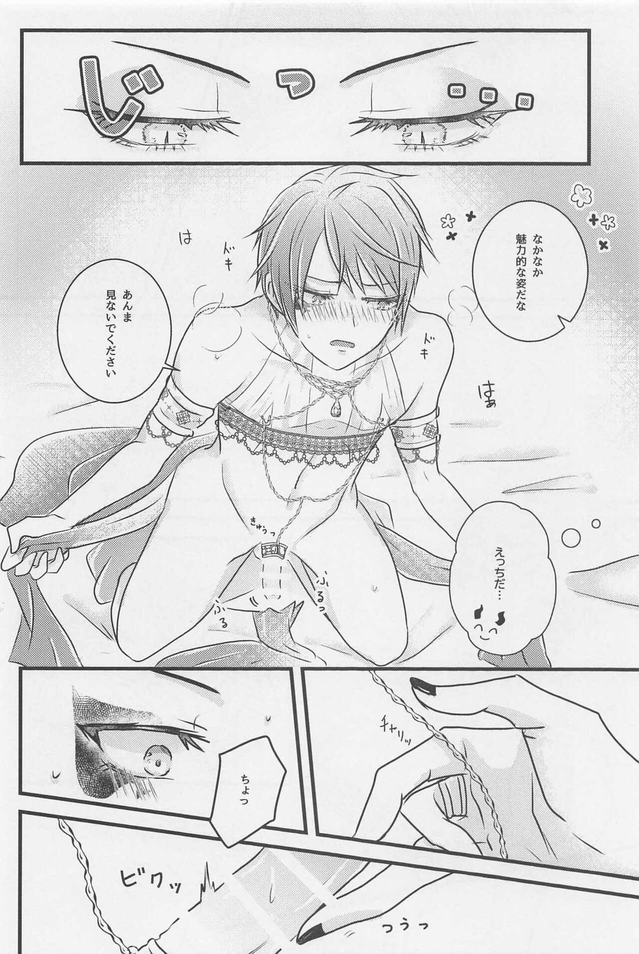 [calme] Peacock grenhayorunikirameku (deizunitsuisuteddowandarando) image number 15