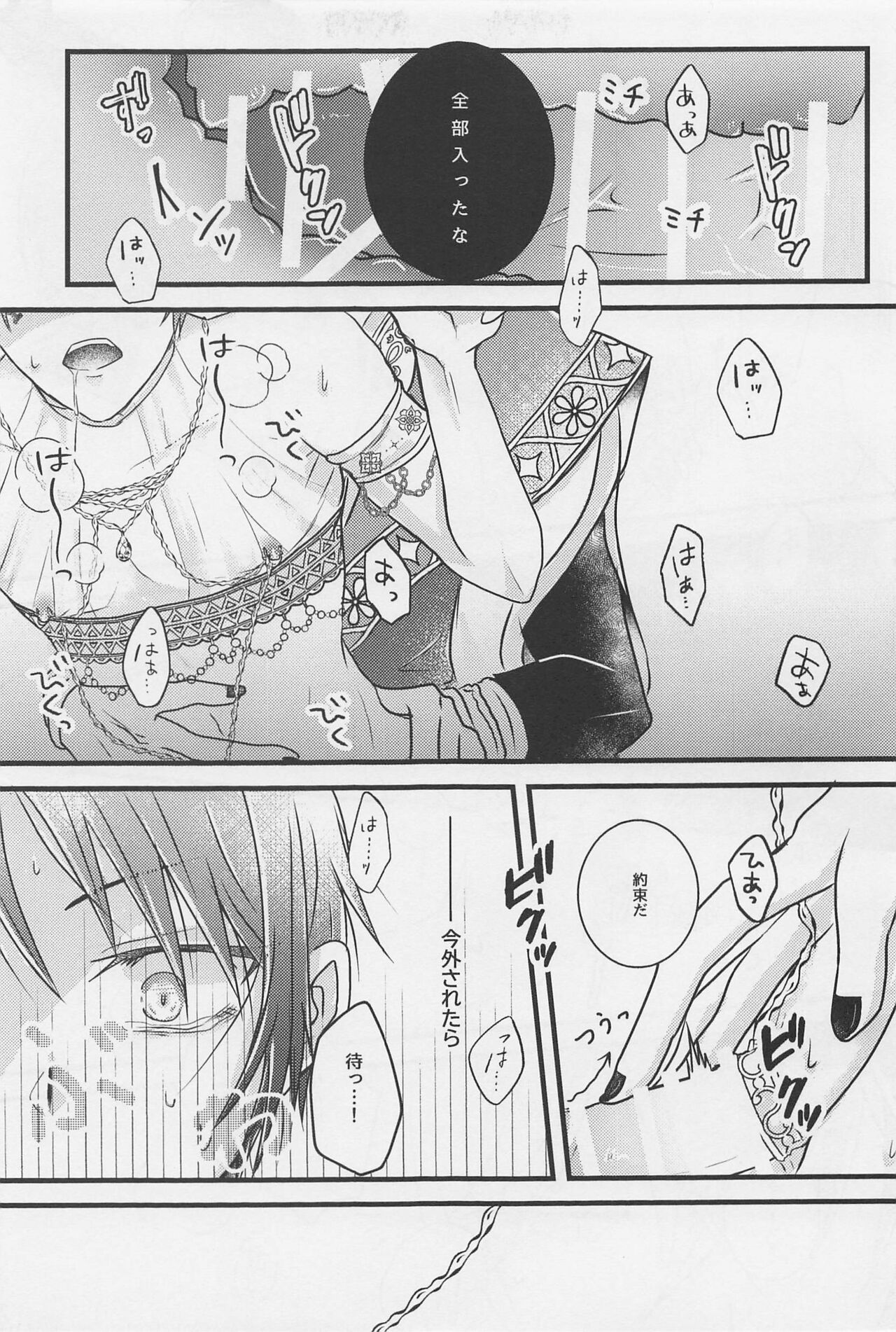 [calme] Peacock grenhayorunikirameku (deizunitsuisuteddowandarando) image number 24