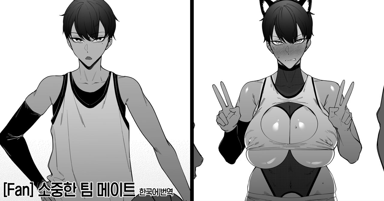 [FAN] Taisetsuna Chiimumeito 1-3 소중한 팀 메이트 1~3 image number 1