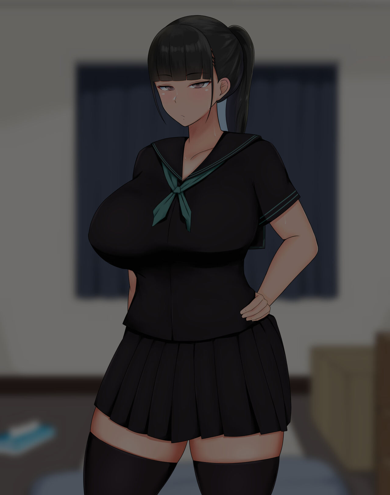 [[Cresindo]] A story about thoroughly raping a serious and excellent track and field club J* at an event 이미지 번호 58