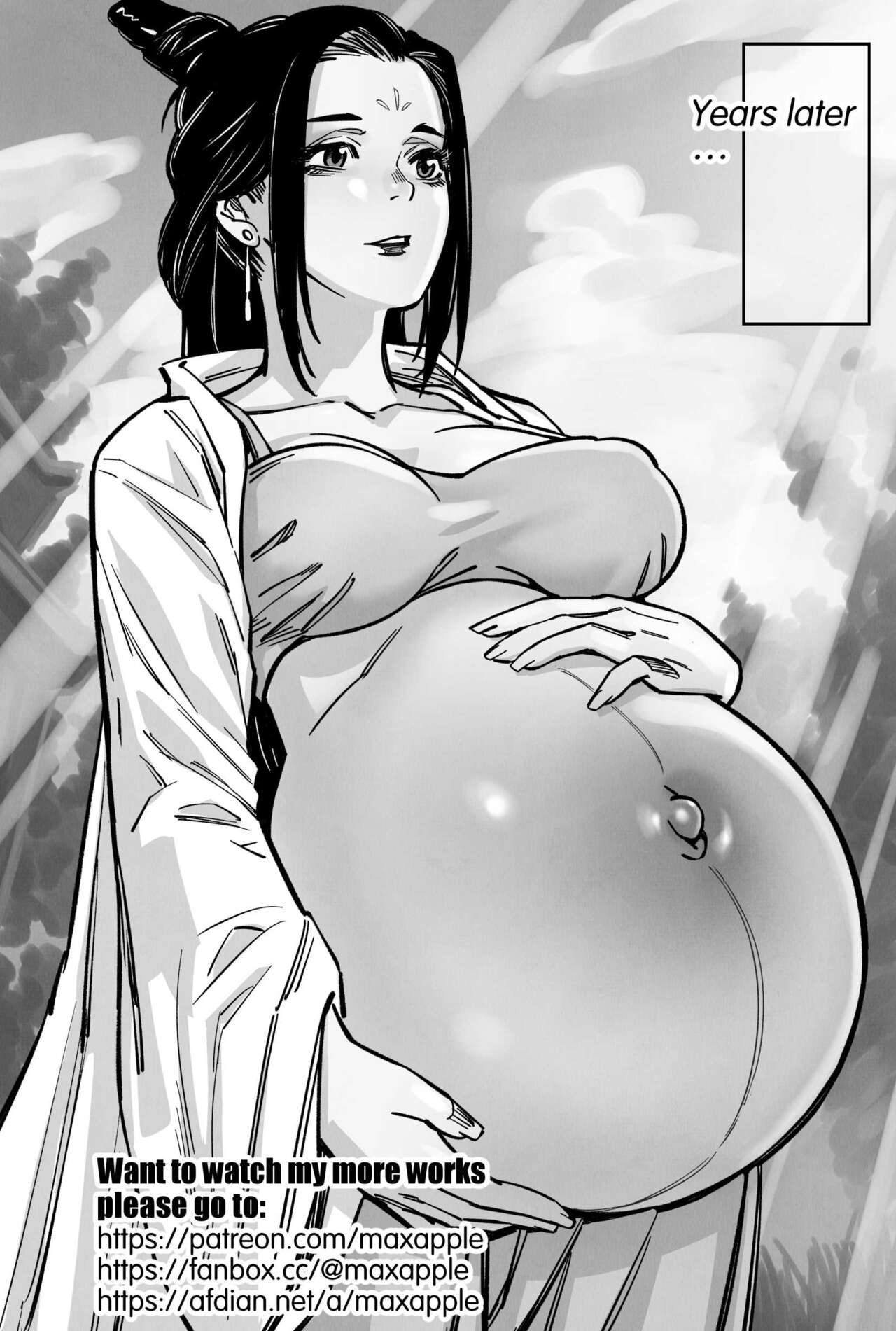 [存钱买女朋友] A Suffering About Divine Fetus 8eme image