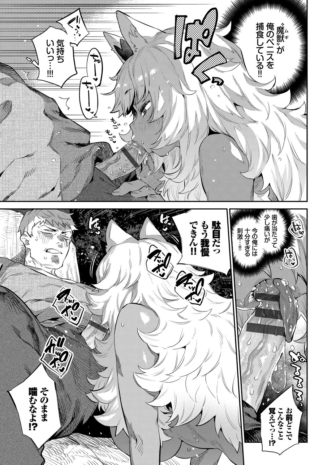 [Mizone] Ihou no Otome - Monster Girls in Another World [Digital] 41eme image