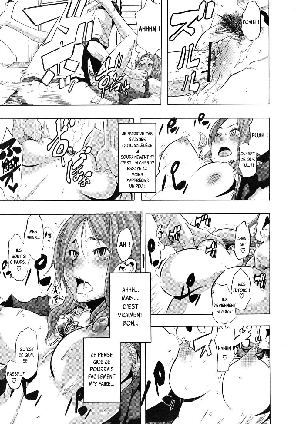 [ShindoL] TSF Monogatari Ch. 1, 3-5 [French] {SAXtrad} 画像番号 35