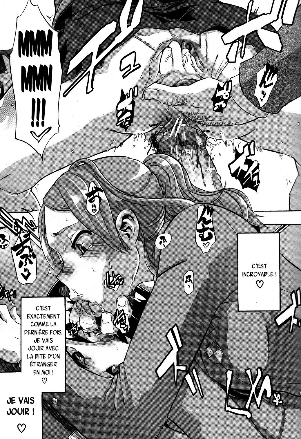 [ShindoL] TSF Monogatari Ch. 1, 3-5 [French] {SAXtrad} 画像番号 64