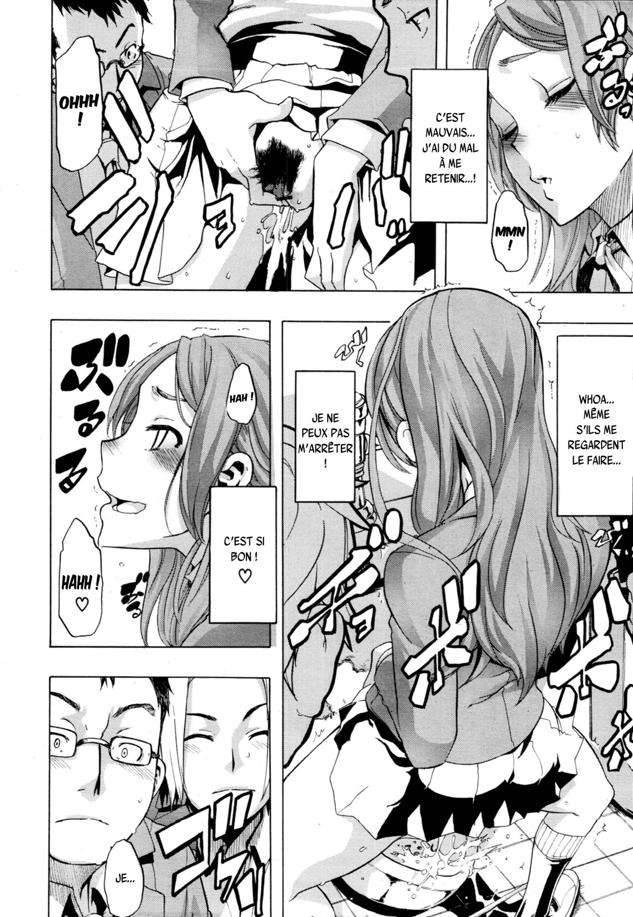 [ShindoL] TSF Monogatari Ch. 1, 3-5 [French] {SAXtrad} 画像番号 83