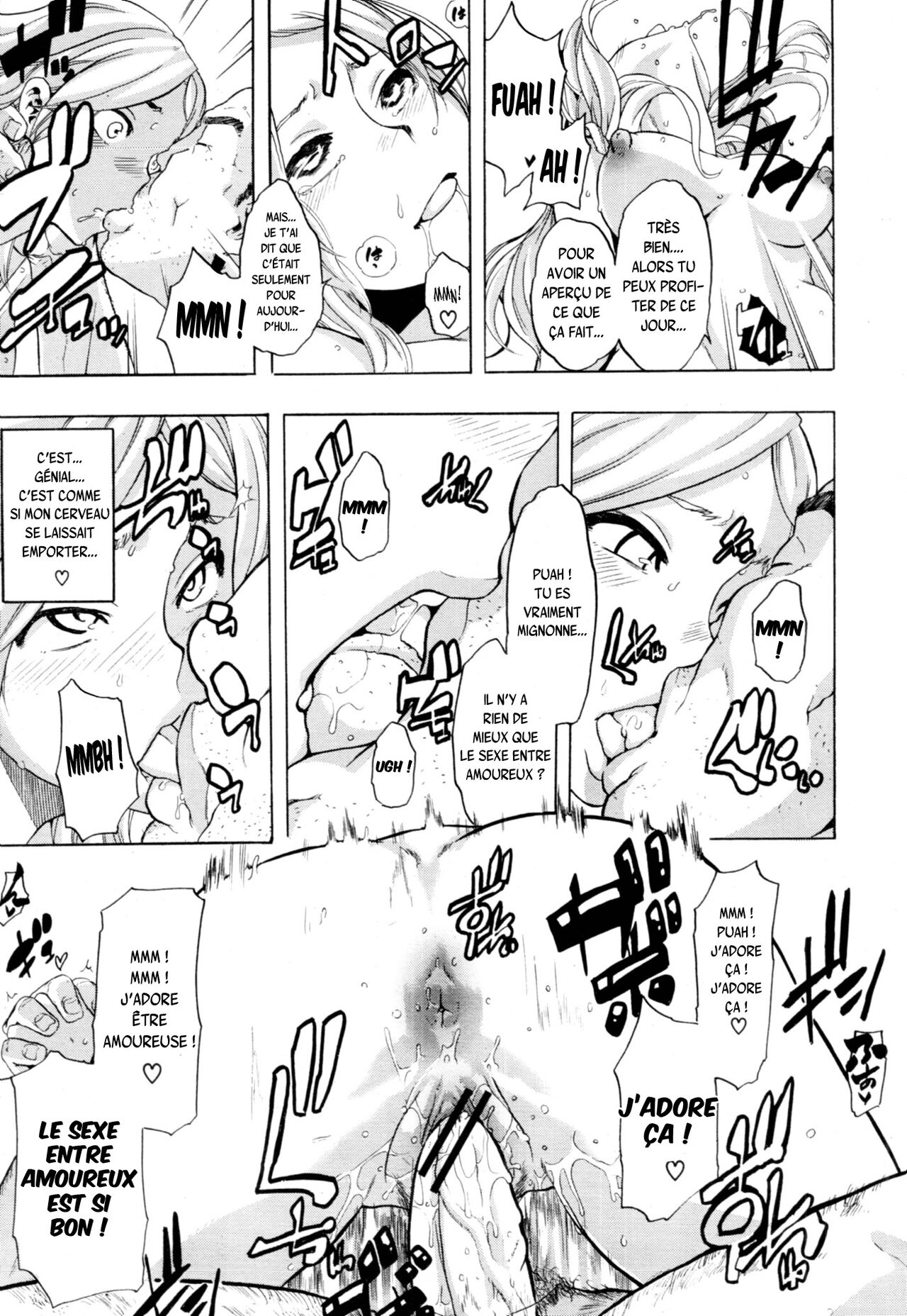 [ShindoL] TSF Monogatari Ch. 1, 3-5 [French] {SAXtrad} 画像番号 98