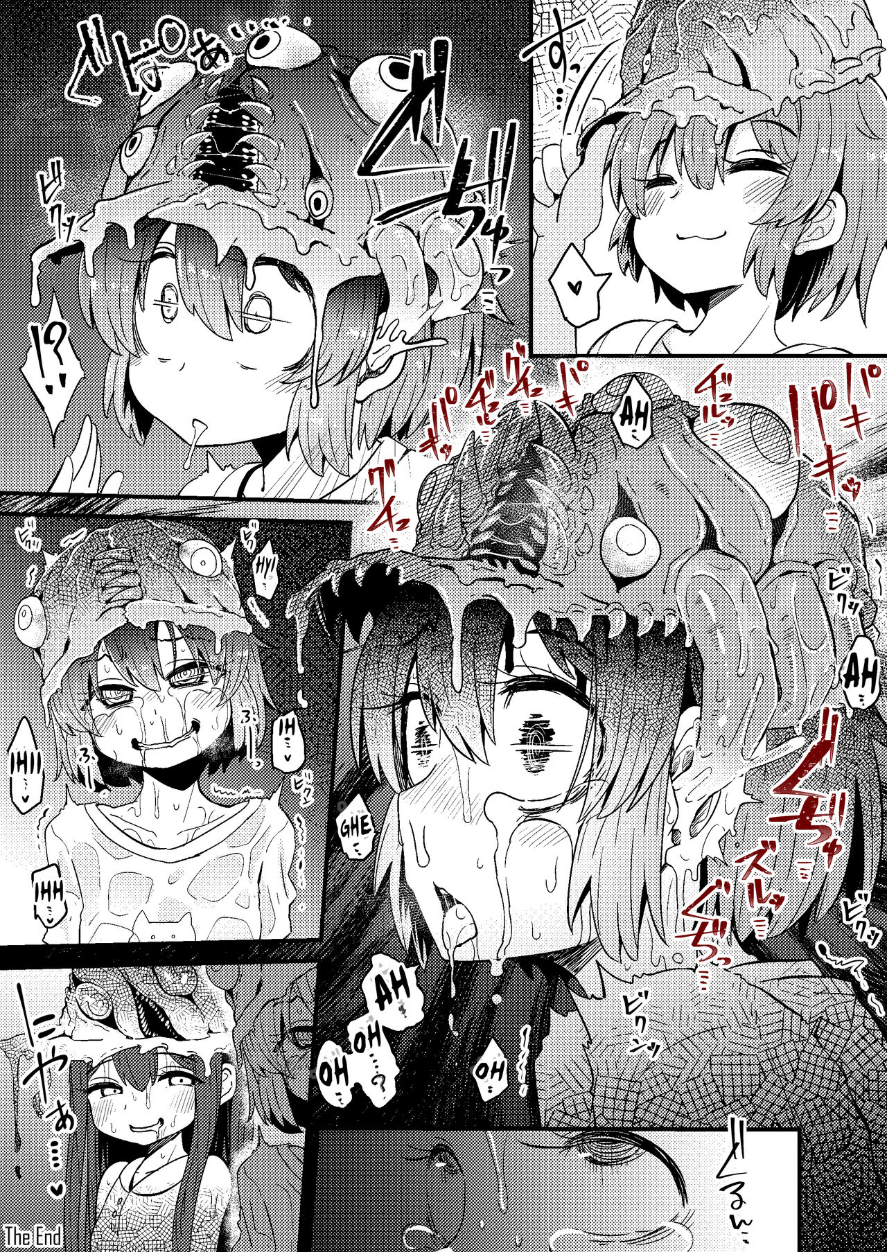 [Pixiv] Suzunomoku Translated Works [English] [DKKMD Translations] numero di immagine  17