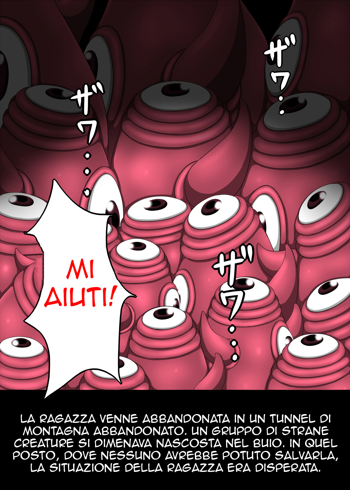 [Roukishin (Kanda)] Shoujo → Kisei [Italian] [Digital] image number 4